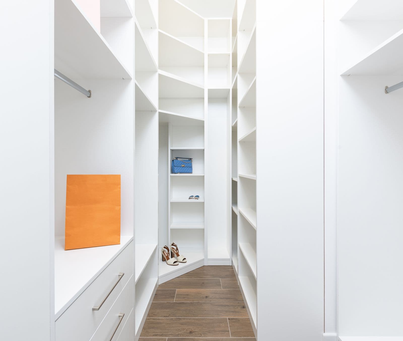 Closet a medida — foto ilustrativa